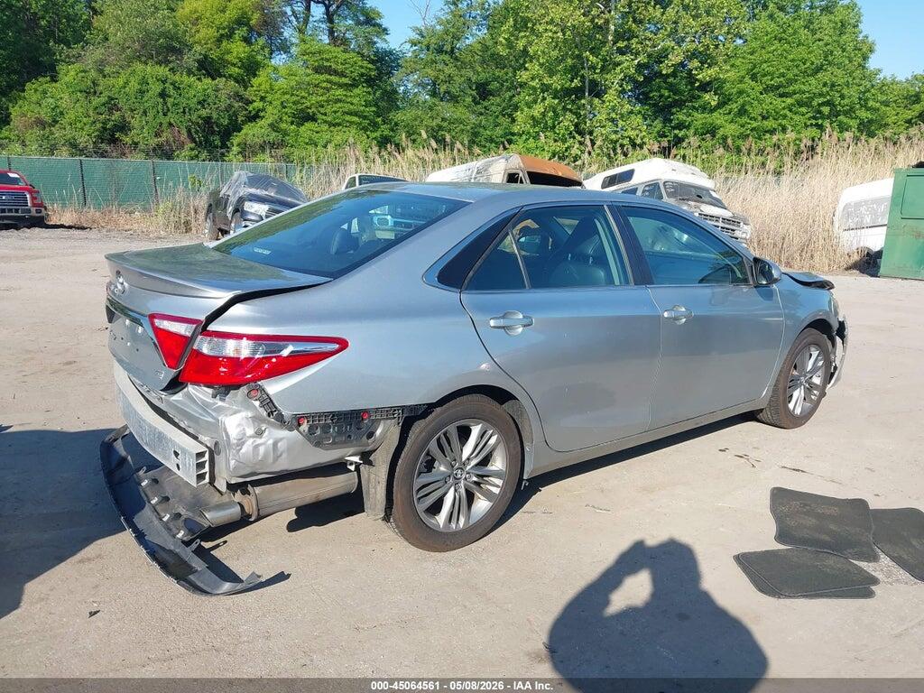 4T1BF1FK0GU182089 2016 TOYOTA CAMRY photo no. 4