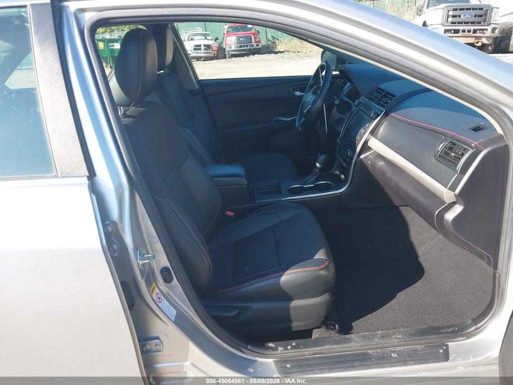 4T1BF1FK0GU182089 2016 TOYOTA CAMRY photo no. 5