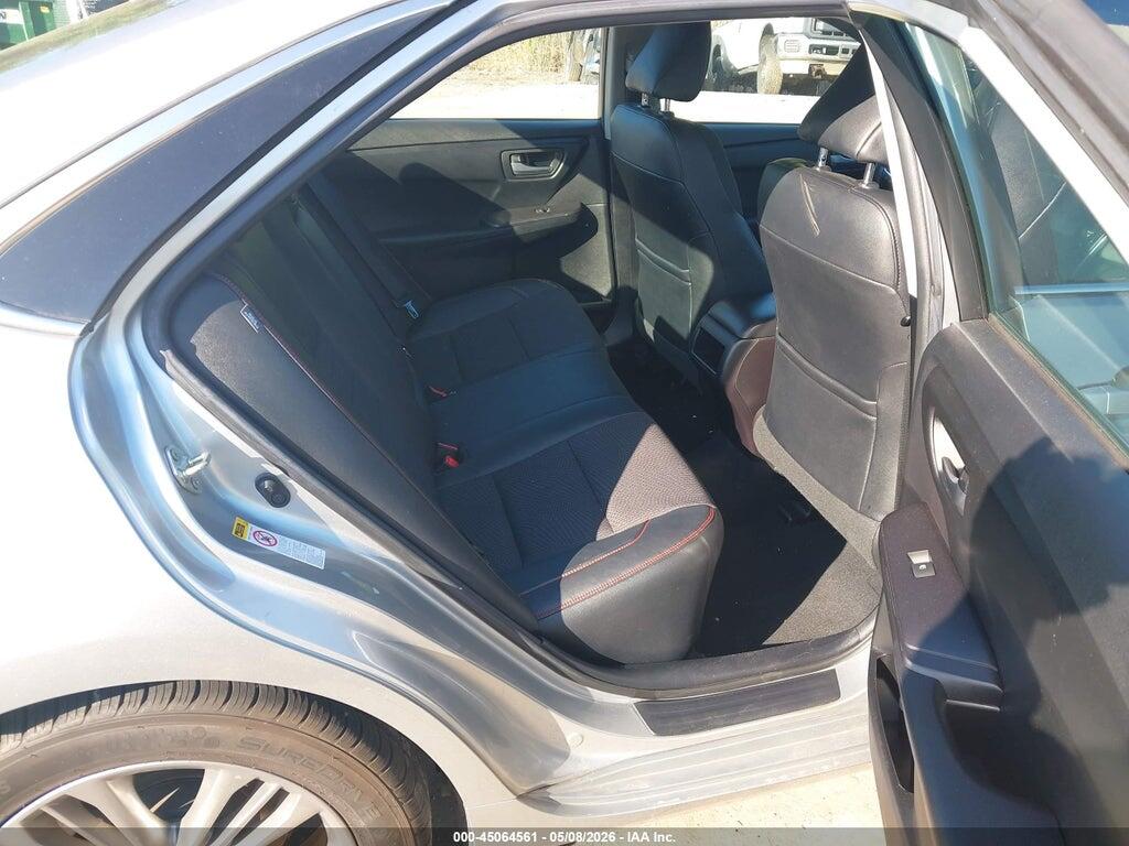 4T1BF1FK0GU182089 2016 TOYOTA CAMRY photo no. 8