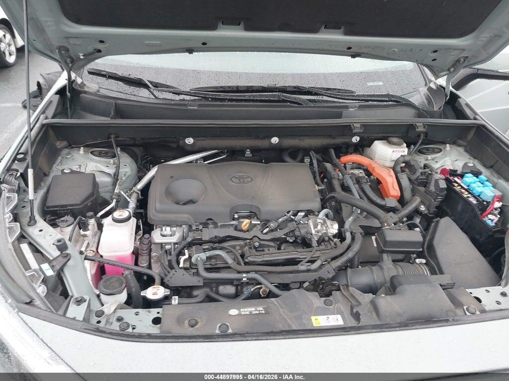 4T3B6RFV9PU129214 2023 TOYOTA RAV4 HYBRID photo no. 10