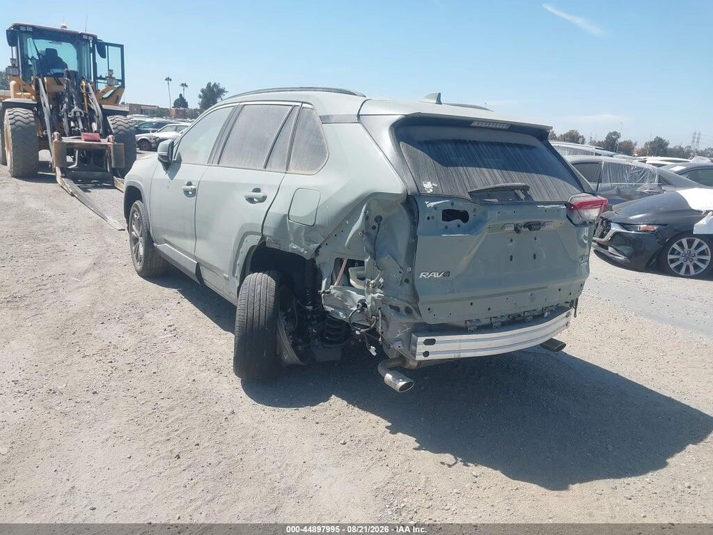 4T3B6RFV9PU129214 2023 TOYOTA RAV4 HYBRID photo no. 3