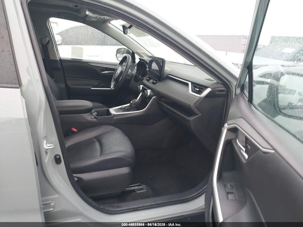 4T3B6RFV9PU129214 2023 TOYOTA RAV4 HYBRID photo no. 5