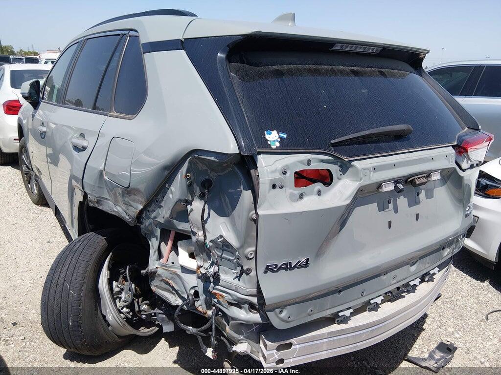 4T3B6RFV9PU129214 2023 TOYOTA RAV4 HYBRID photo no. 6