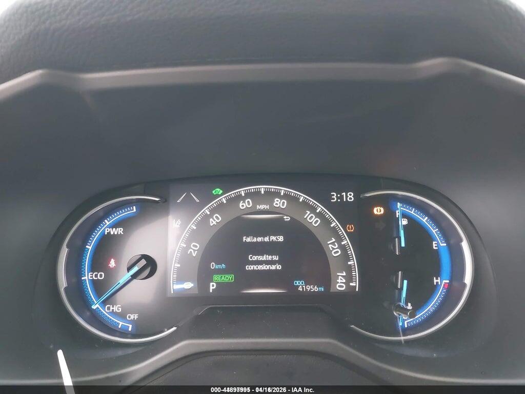 4T3B6RFV9PU129214 2023 TOYOTA RAV4 HYBRID photo no. 7