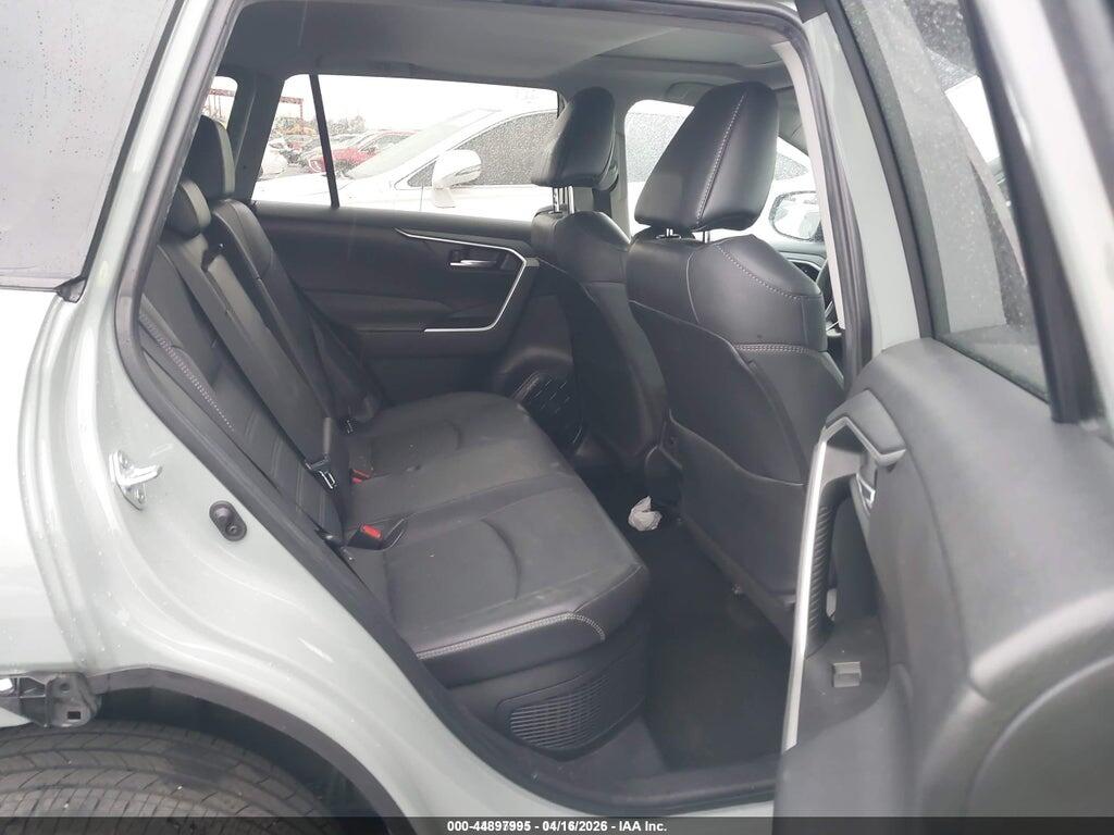 4T3B6RFV9PU129214 2023 TOYOTA RAV4 HYBRID photo no. 8