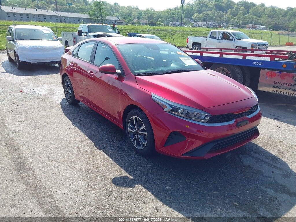 3KPF24AD8PE624711 2023 KIA FORTE photo no. 1