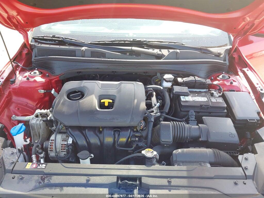 3KPF24AD8PE624711 2023 KIA FORTE photo no. 10