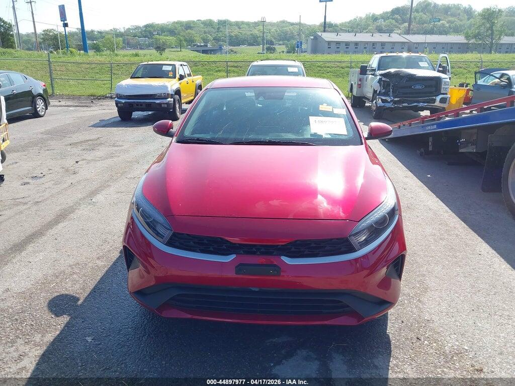 3KPF24AD8PE624711 2023 KIA FORTE photo no. 12