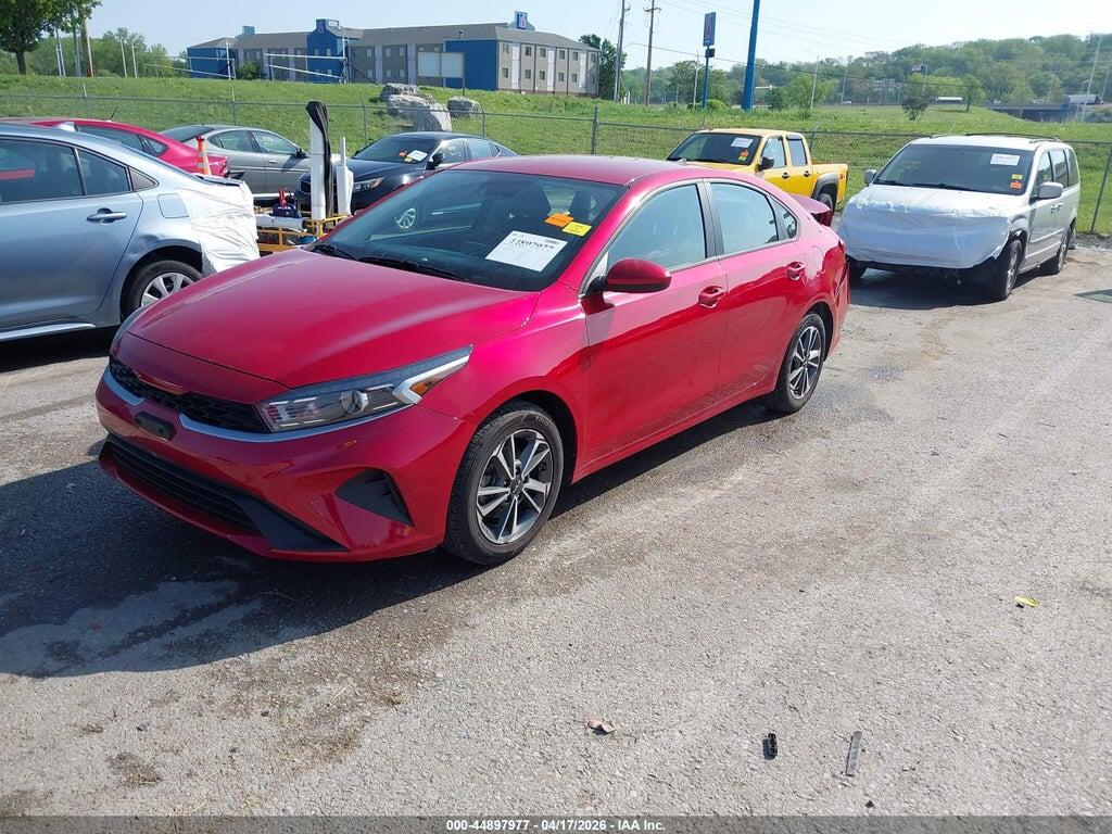 3KPF24AD8PE624711 2023 KIA FORTE photo no. 2