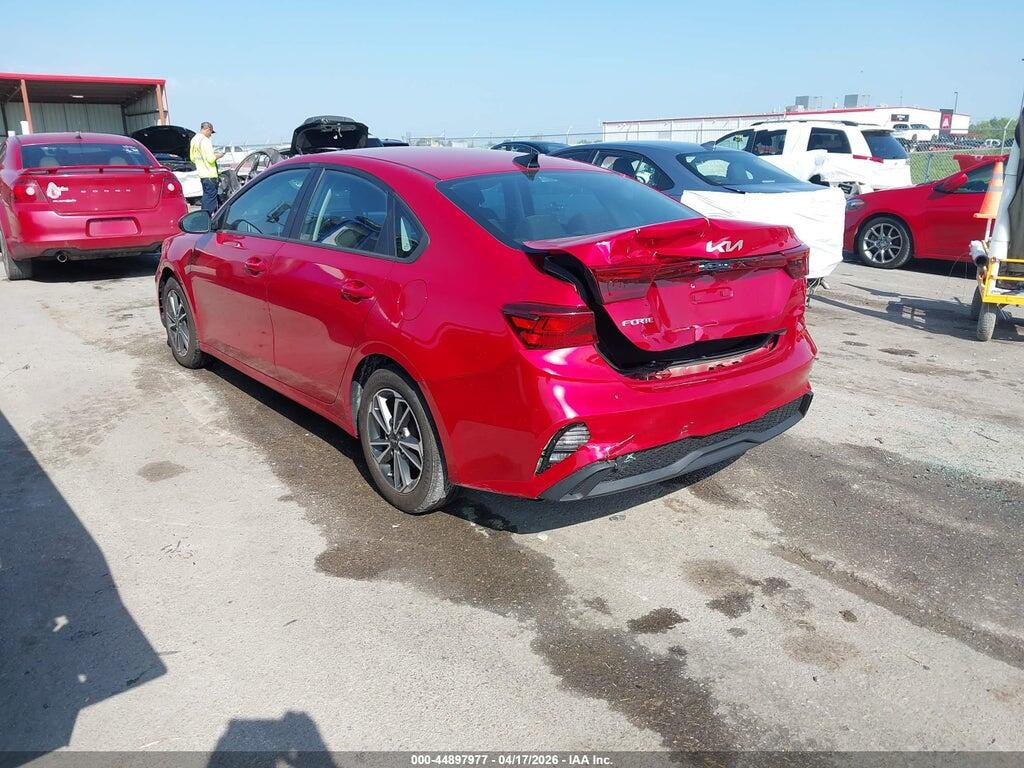3KPF24AD8PE624711 2023 KIA FORTE photo no. 3