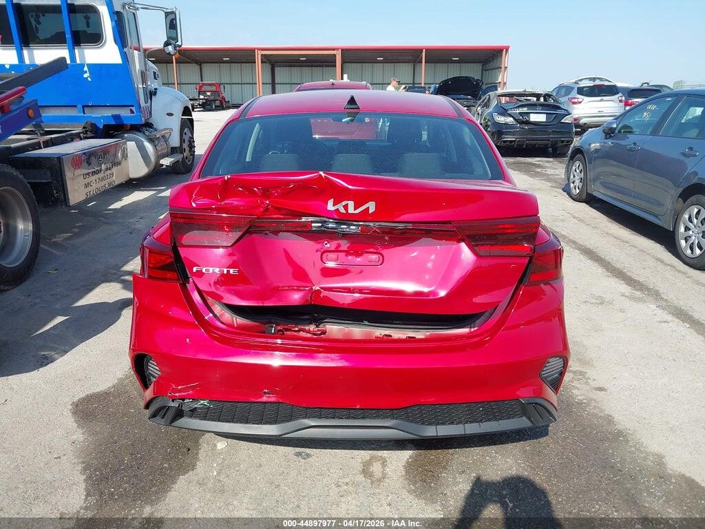 3KPF24AD8PE624711 2023 KIA FORTE photo no. 6