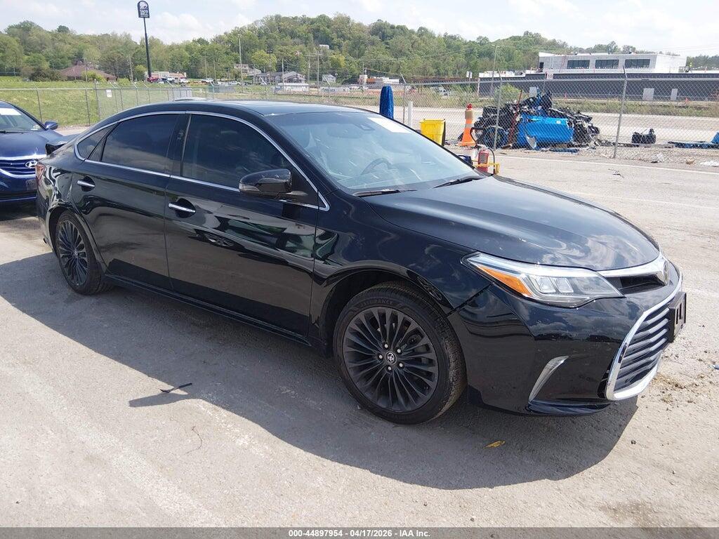 4T1BK1EBXHU242927 2017 TOYOTA AVALON photo no. 1