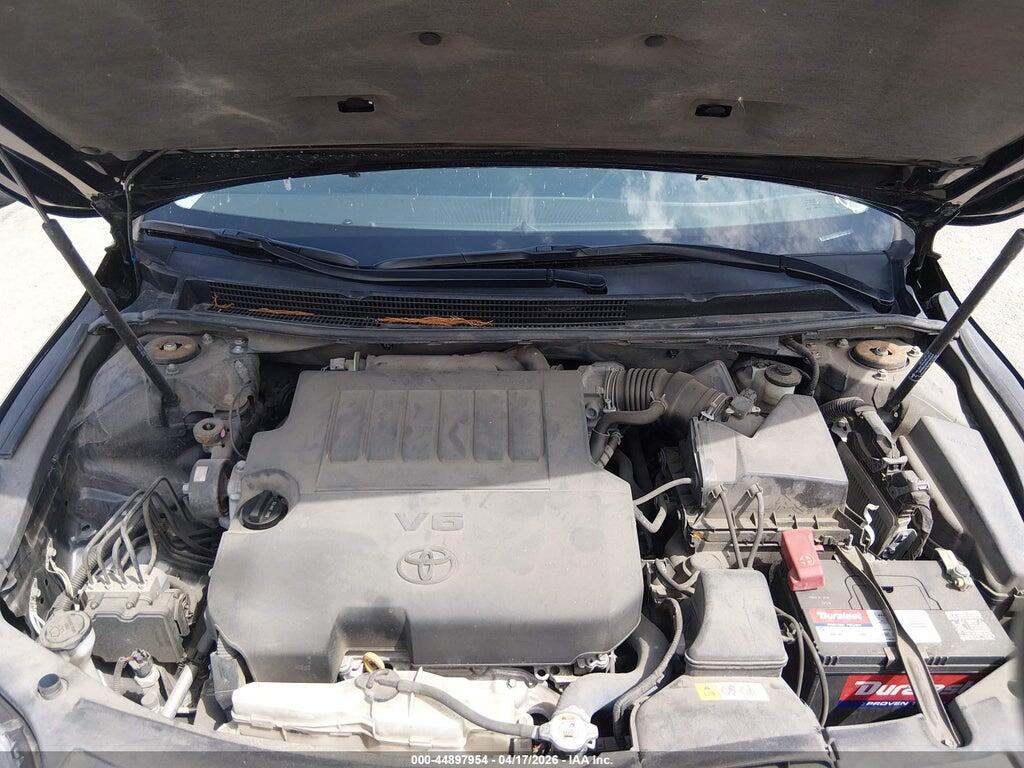 4T1BK1EBXHU242927 2017 TOYOTA AVALON photo no. 10
