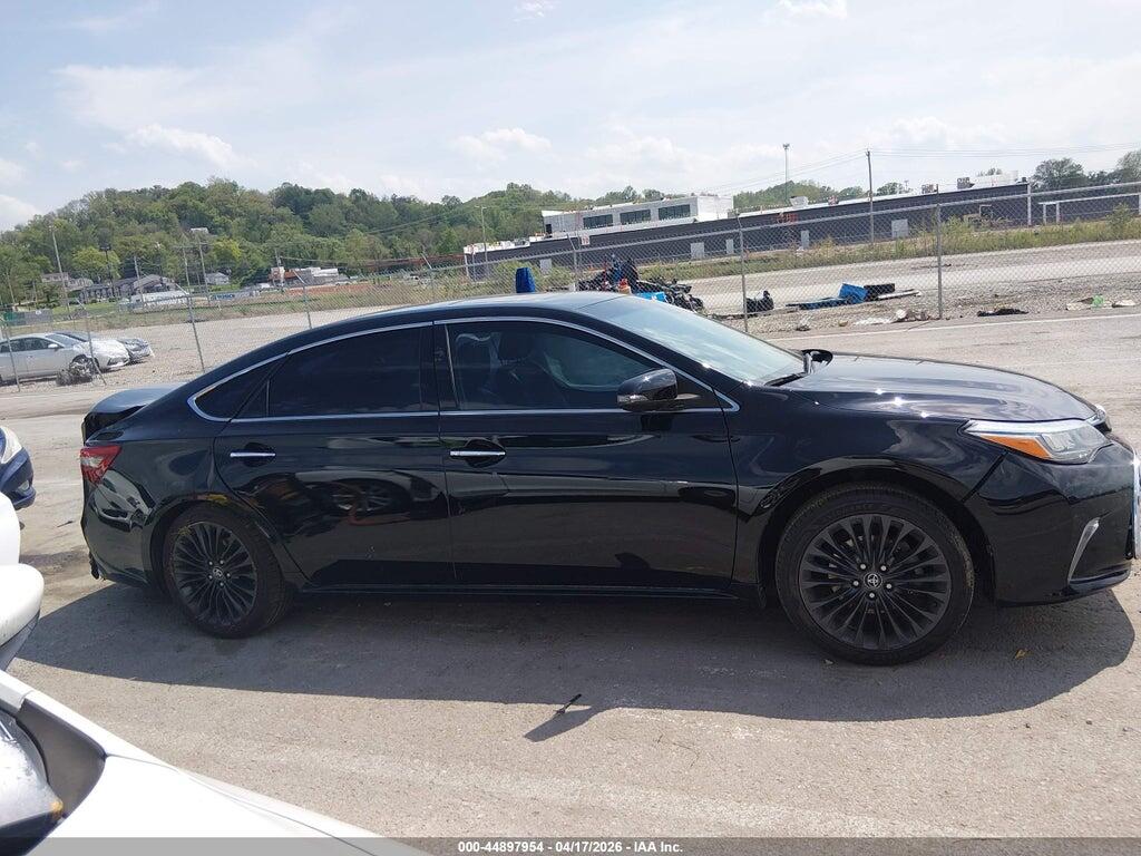 4T1BK1EBXHU242927 2017 TOYOTA AVALON photo no. 12