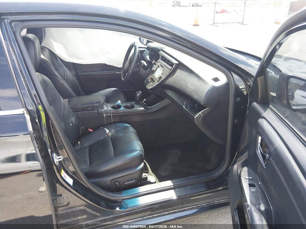 4T1BK1EBXHU242927 2017 TOYOTA AVALON photo no. 5
