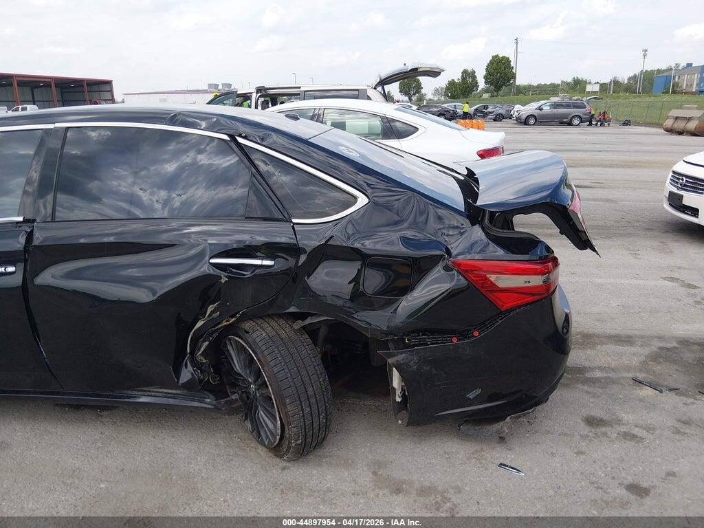 4T1BK1EBXHU242927 2017 TOYOTA AVALON photo no. 6