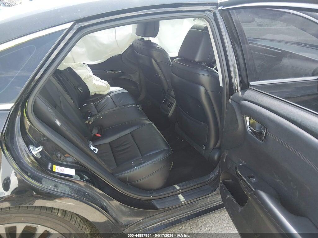 4T1BK1EBXHU242927 2017 TOYOTA AVALON photo no. 8