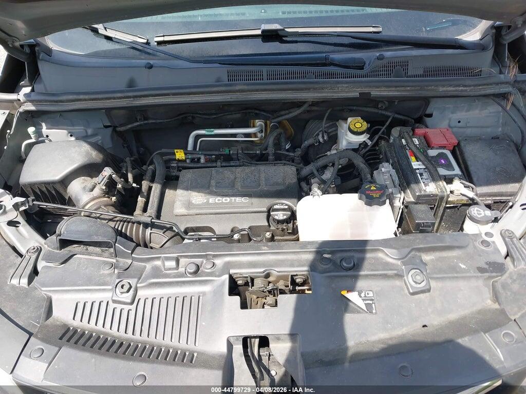 KL7CJLSB3KB860358 2019 CHEVROLET TRAX photo no. 10