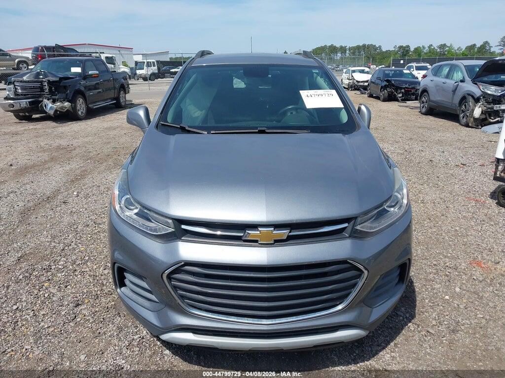 KL7CJLSB3KB860358 2019 CHEVROLET TRAX photo no. 11