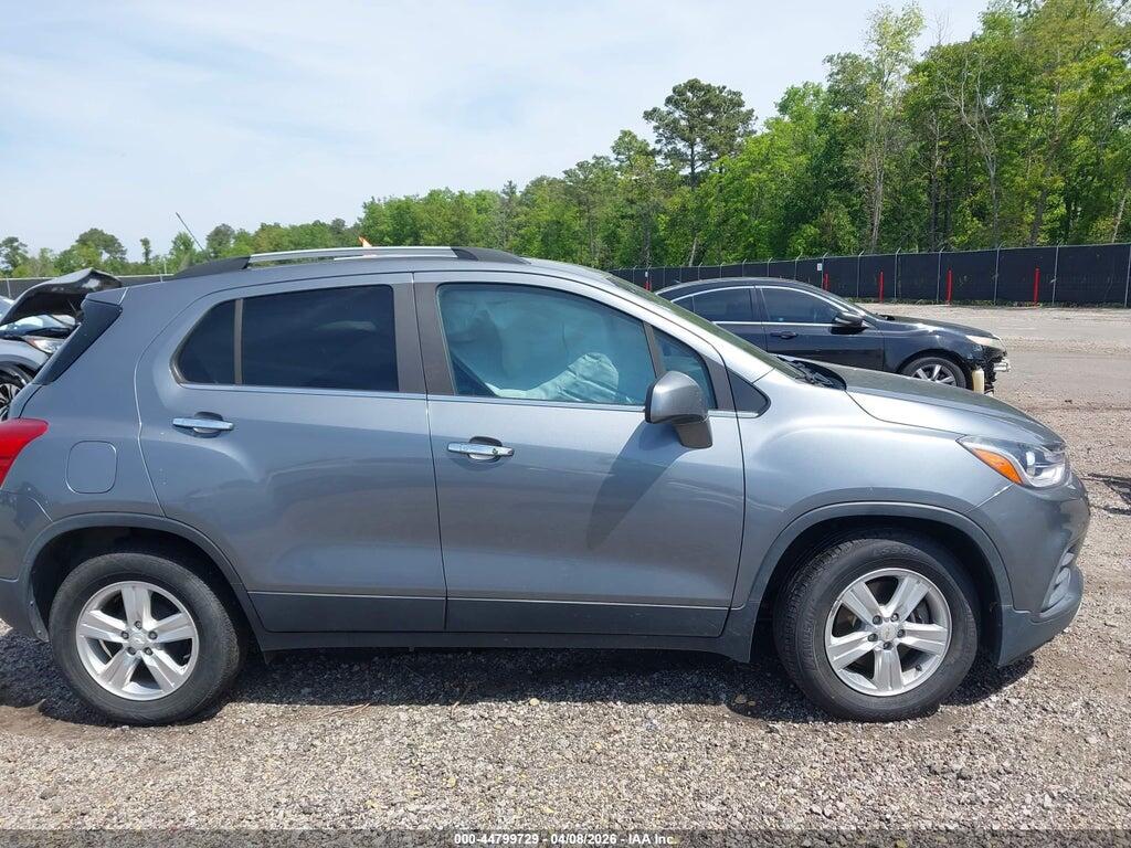 KL7CJLSB3KB860358 2019 CHEVROLET TRAX photo no. 12