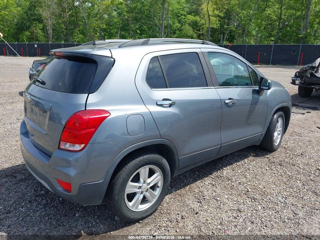 KL7CJLSB3KB860358 2019 CHEVROLET TRAX photo no. 4