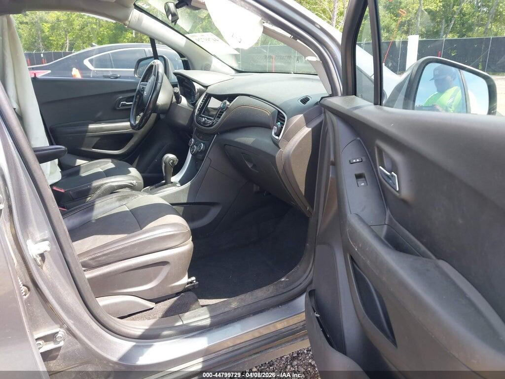 KL7CJLSB3KB860358 2019 CHEVROLET TRAX photo no. 5