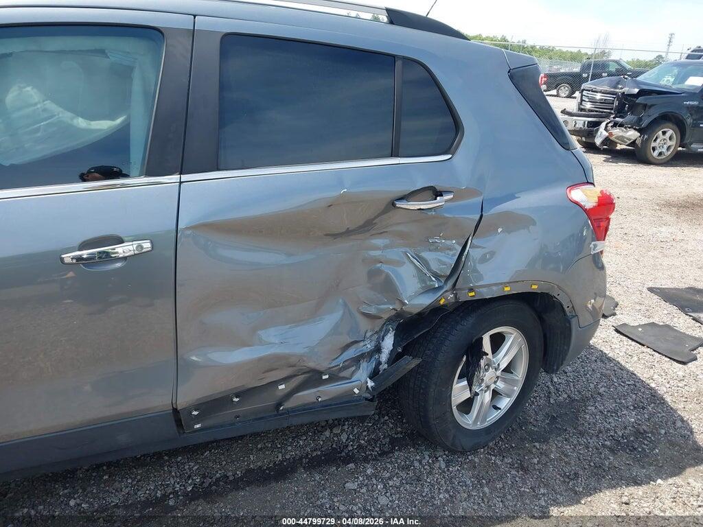 KL7CJLSB3KB860358 2019 CHEVROLET TRAX photo no. 6