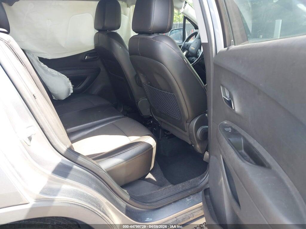 KL7CJLSB3KB860358 2019 CHEVROLET TRAX photo no. 8