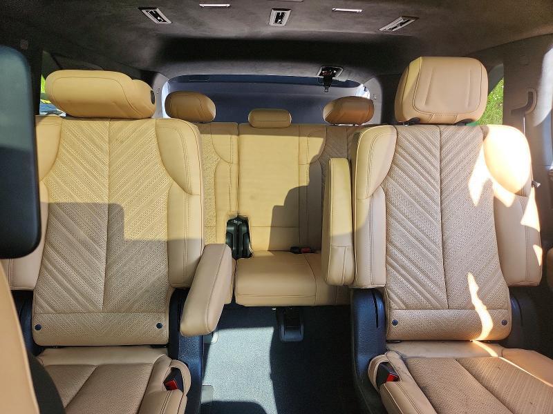2025 CADILLAC ESCALADE IQ SPORT-2 — Фото 10 из 14