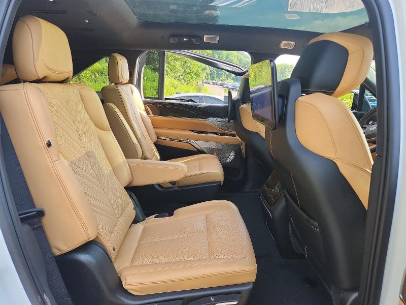 2025 CADILLAC ESCALADE IQ SPORT-2 — Фото 11 из 14