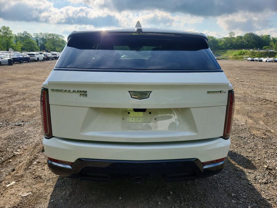 2025 CADILLAC ESCALADE IQ SPORT-2 — Фото 6 из 14