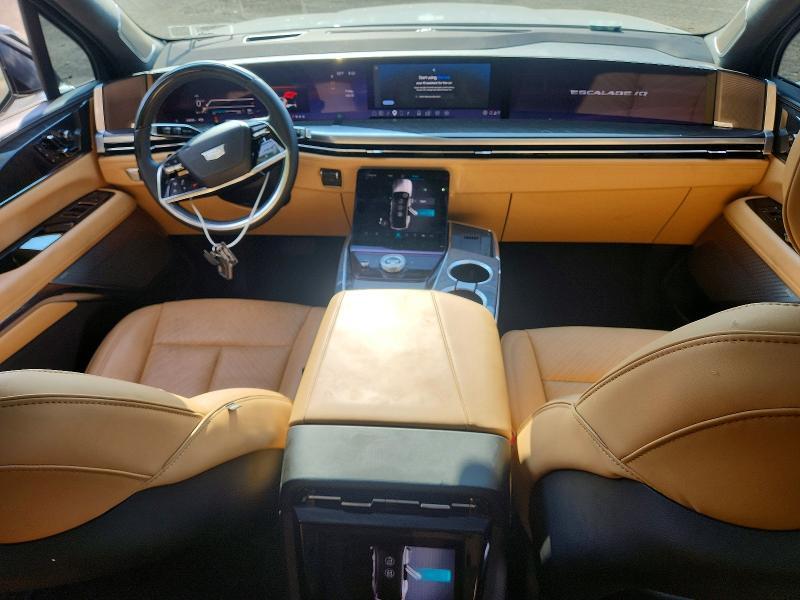 2025 CADILLAC ESCALADE IQ SPORT-2 — Фото 8 из 14