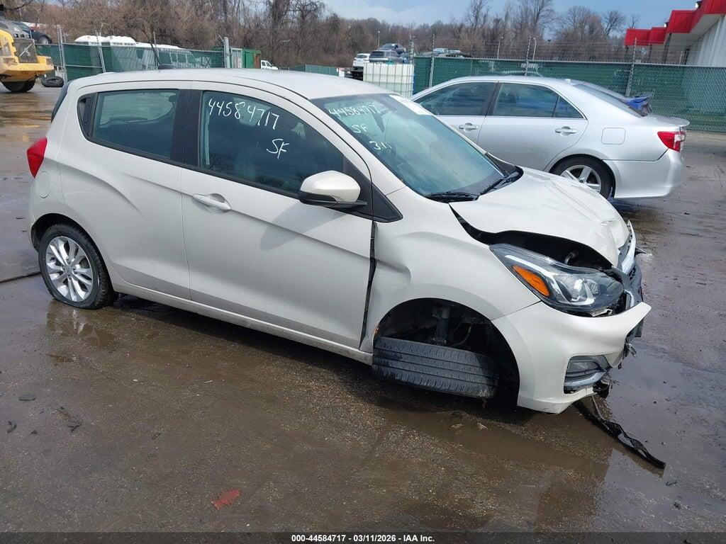 KL8CD6SA4KC716940 2019 CHEVROLET SPARK photo no. 1