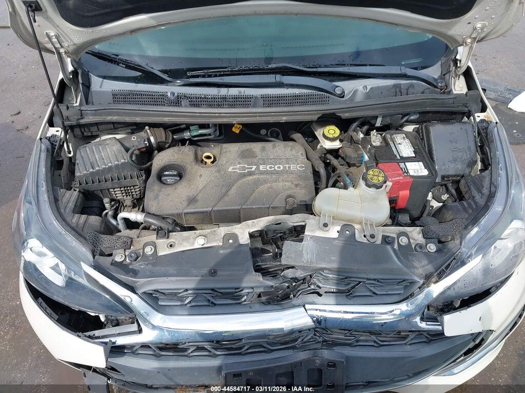 KL8CD6SA4KC716940 2019 CHEVROLET SPARK photo no. 10