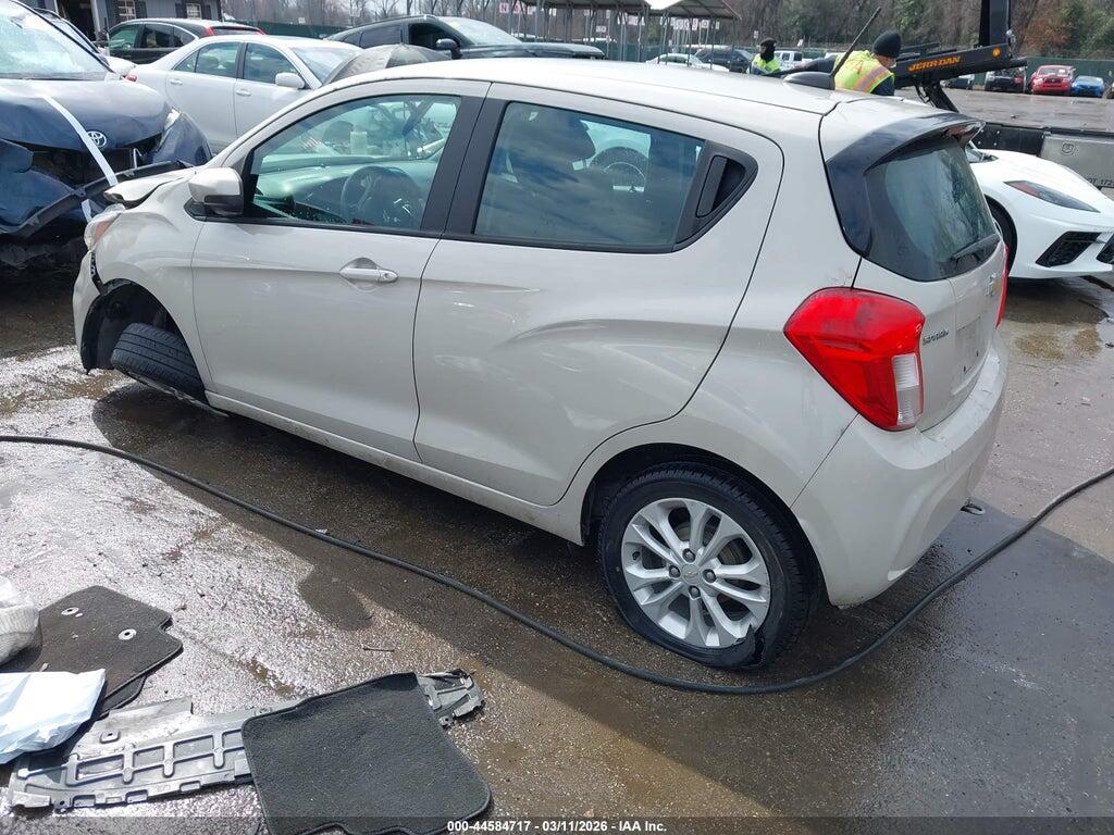 KL8CD6SA4KC716940 2019 CHEVROLET SPARK photo no. 3