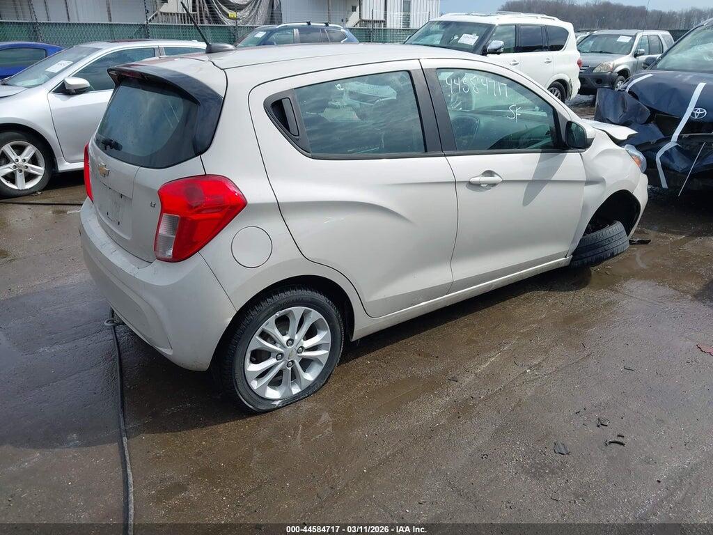 KL8CD6SA4KC716940 2019 CHEVROLET SPARK photo no. 4
