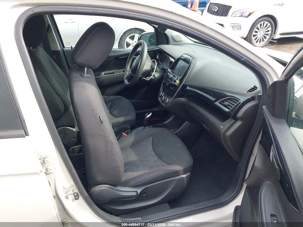 KL8CD6SA4KC716940 2019 CHEVROLET SPARK photo no. 5