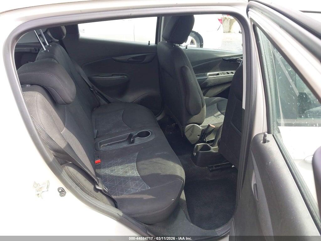 KL8CD6SA4KC716940 2019 CHEVROLET SPARK photo no. 8