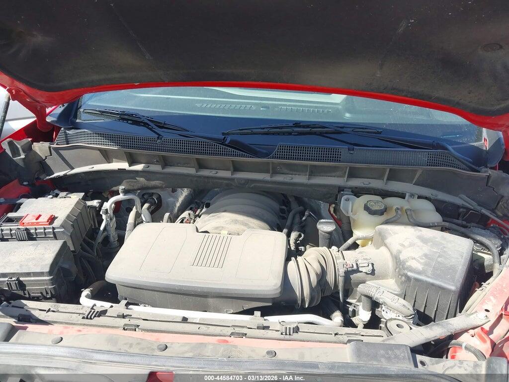 1GCUDDED1NZ523992 2022 CHEVROLET SILVERADO 1500 photo no. 10