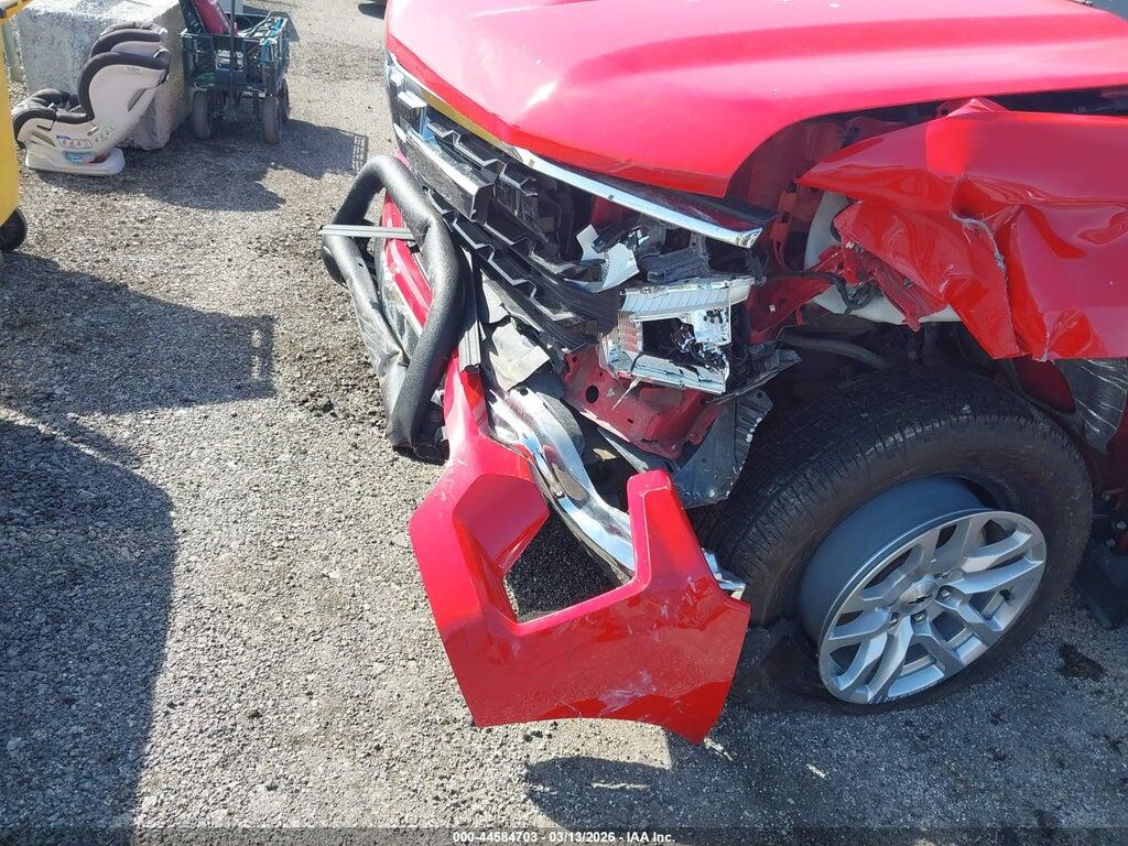 1GCUDDED1NZ523992 2022 CHEVROLET SILVERADO 1500 photo no. 12