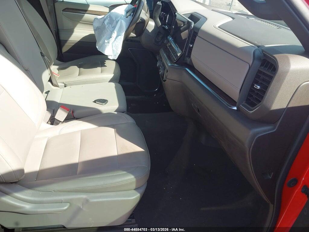 1GCUDDED1NZ523992 2022 CHEVROLET SILVERADO 1500 photo no. 5