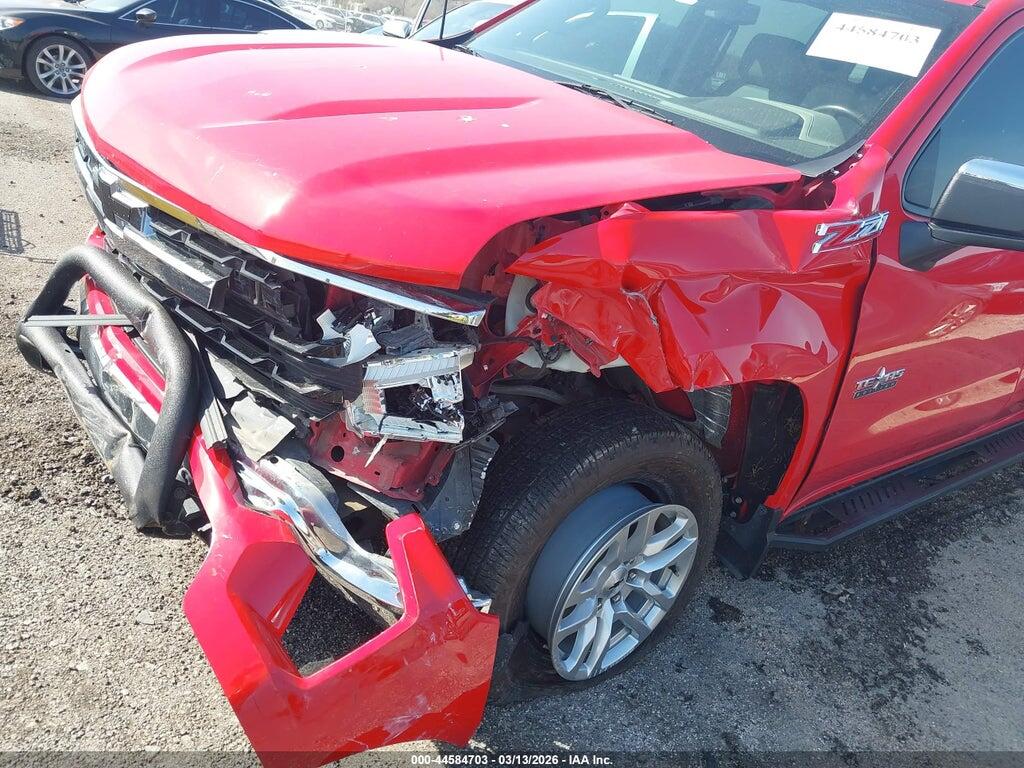 1GCUDDED1NZ523992 2022 CHEVROLET SILVERADO 1500 photo no. 6