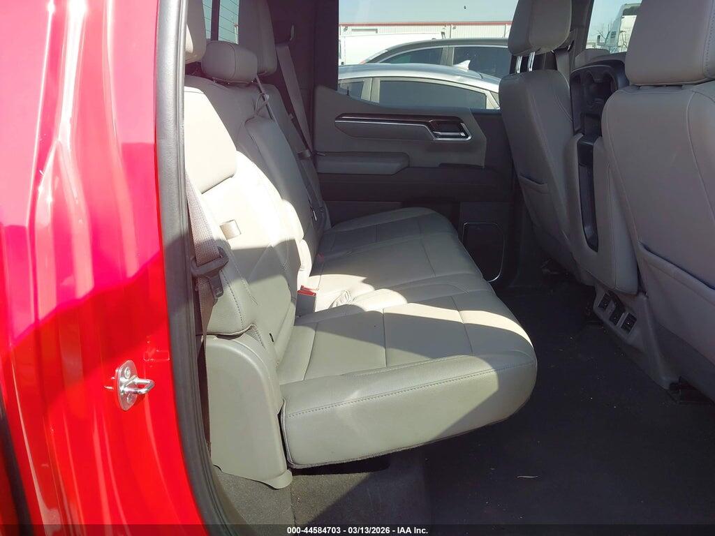 1GCUDDED1NZ523992 2022 CHEVROLET SILVERADO 1500 photo no. 8