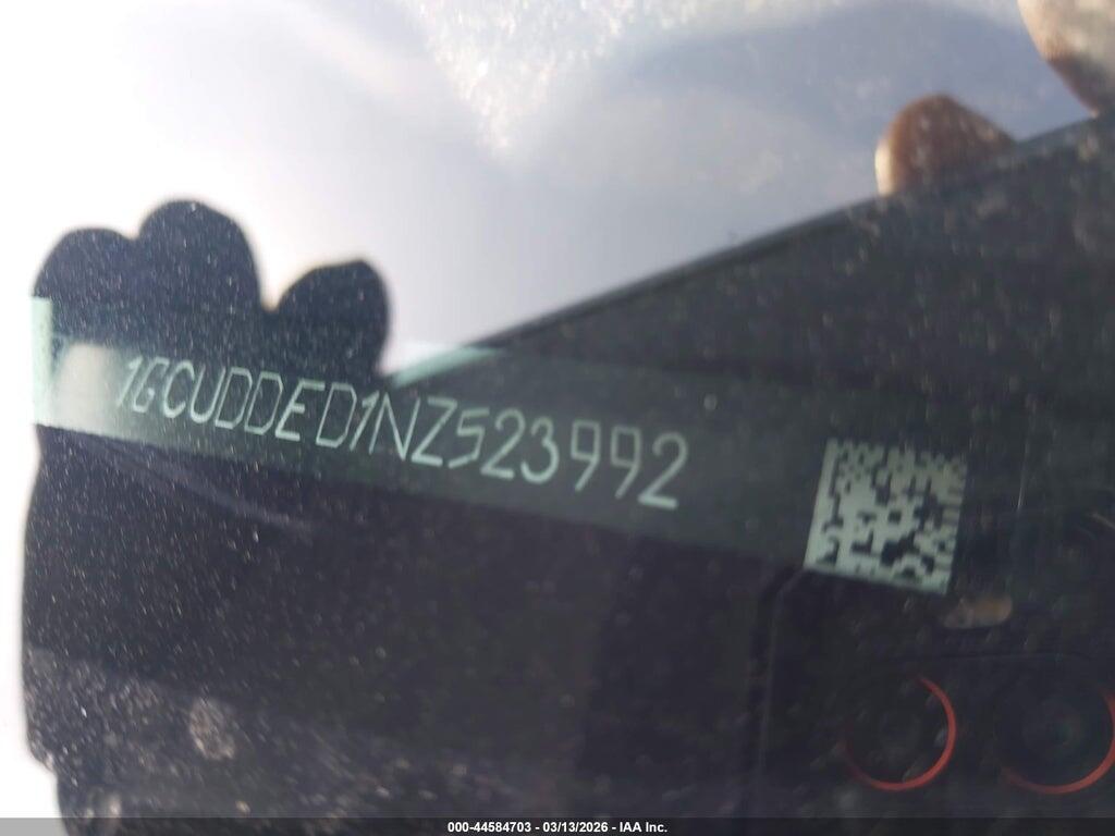 1GCUDDED1NZ523992 2022 CHEVROLET SILVERADO 1500 photo no. 9
