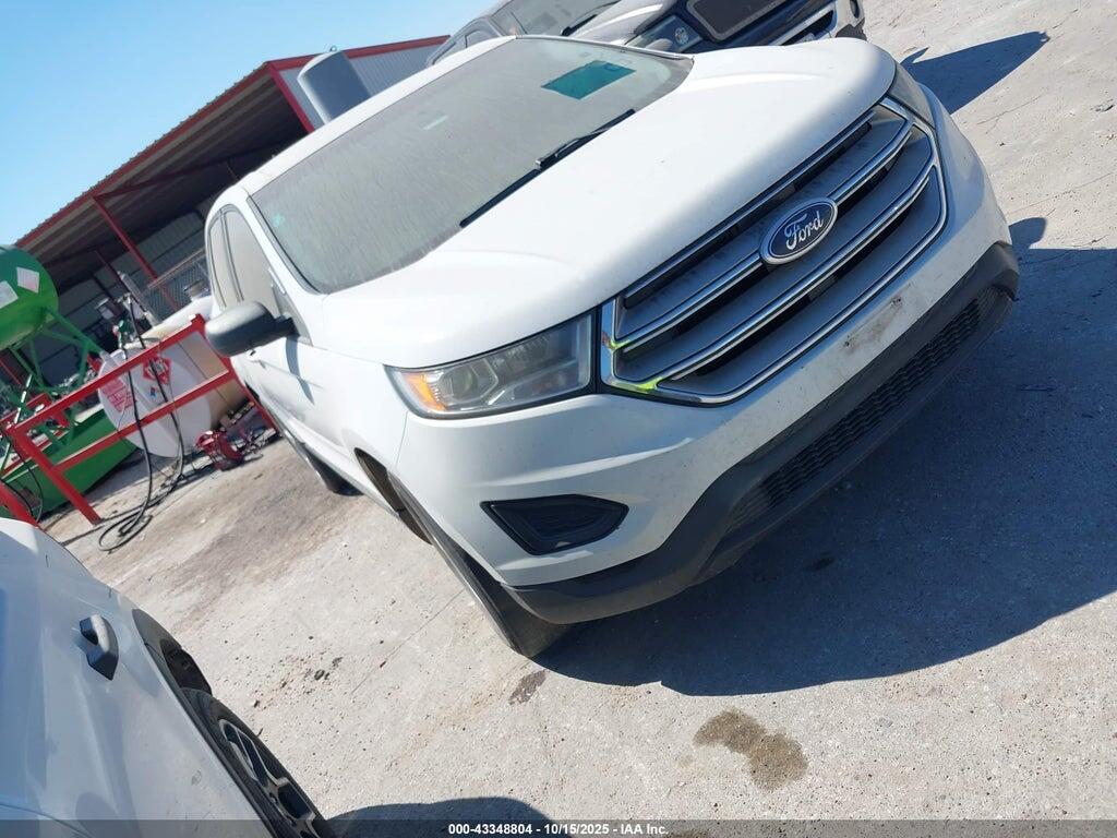 2FMPK3G96GBB56143 2016 FORD EDGE photo no. 1