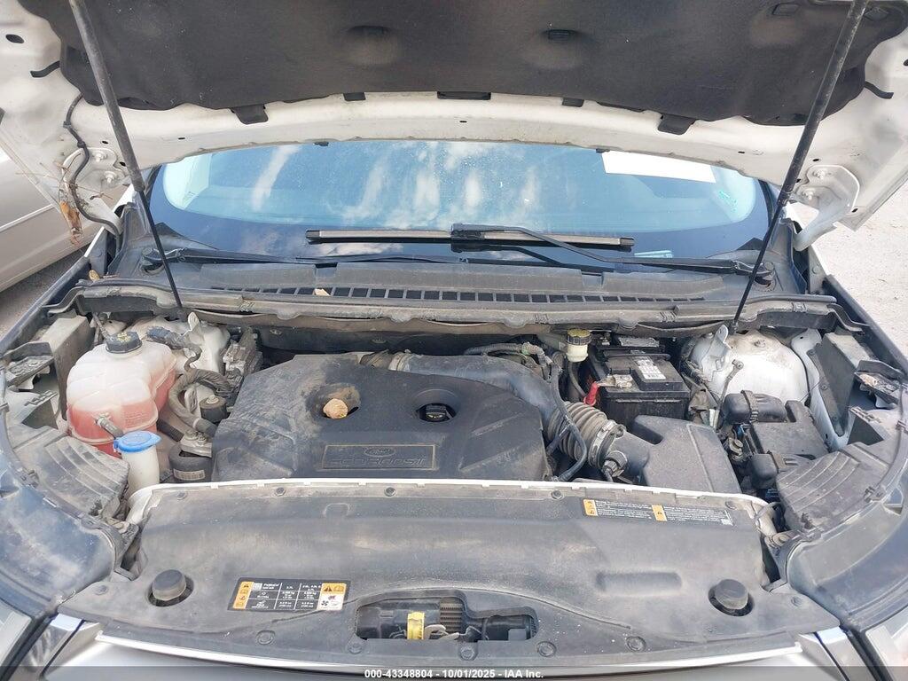 2FMPK3G96GBB56143 2016 FORD EDGE photo no. 10