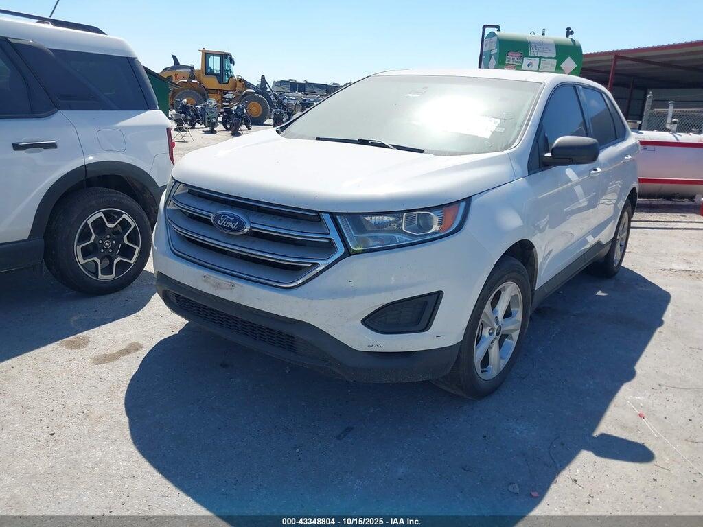 2FMPK3G96GBB56143 2016 FORD EDGE photo no. 2