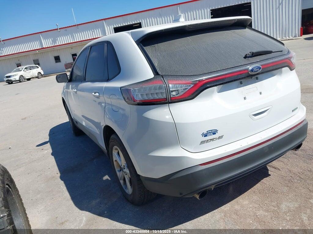 2FMPK3G96GBB56143 2016 FORD EDGE photo no. 3