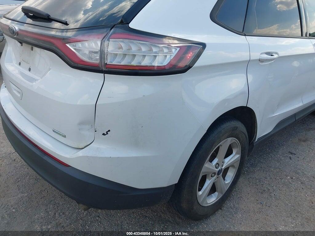 2FMPK3G96GBB56143 2016 FORD EDGE photo no. 6