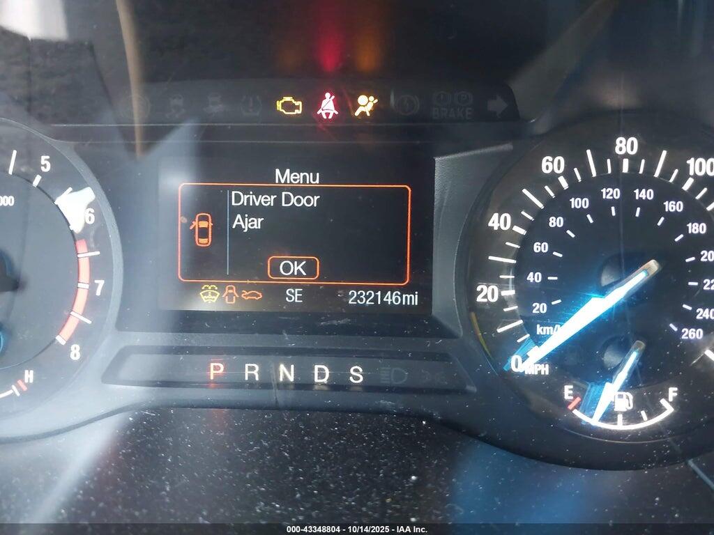 2FMPK3G96GBB56143 2016 FORD EDGE photo no. 7